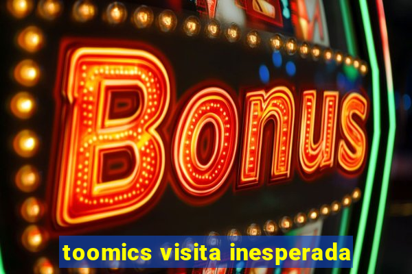 toomics visita inesperada